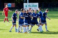 Piłkarze LKS-u Skołoszów wygrali w Kolbuszowej 2-0 (fot. Mieczysław Turczyn / archiwum)