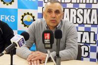 Trener Stali Mielec Janusz Białek (fot. stalmielec.com)