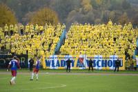 FOTOGALERIA: Polonia Przemyśl - Motor Lublin 0-1 [ZDJĘCIA, KIBICE]