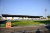 Termalica Bruk-Bet Nieciecza mecze Ekstraklasy rozgrywa jak na razie na stadionie Stali Mielec (fot. termalica.brukbet.com)
