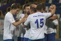 RELACJA NA ŻYWO: Stal Mielec - Polonia Bytom