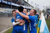 Derby Rzeszowa w obiektywie: Stal Rzeszów - Resovia 2-1 [ZDJĘCIA]
