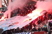 Fotorelacja z trybun: 79. Derby Rzeszowa Stal vs. Resovia [ZDJĘCIA]