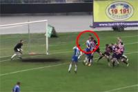 Listopadowe Derby Rzeszowa: był gol Konrada Domonia czy nie? [WIDEO]
