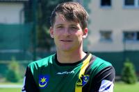 Nz. Kamil Kościelny (fot. siarka-tarnobrzeg.pl)