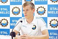 Jakub Żubrowski przejmie opaskę kapitańską po Sebastianie Dudzie (fot. youtube.com / hejTV)