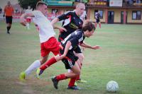 Kolbuszowianka (czarne stroje) pokonała Głogovię 4-2 (fot. Natalia Styś / archiwum)