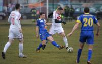 sparing: Wólczanka - Bukowa Jastkowice 5-1
