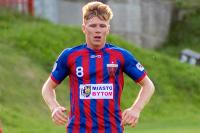 Kamil Mańkowski ostatnio bronił barw Polonii Bytom (fot. Anna Szłapa / poloniabytom.com.pl)