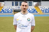 Na zdjęciu Andreja Prokić (fot. K. Strykowski)