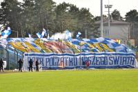Piłkarze Stali Mielec w każdym meczu mogą liczyć na kibiców, także na wyjazdach. Na meczu z Gryfem Wejherowo przy ul. Solskiego stadion jednak będzie częściowo zamknięty.