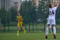 Andrzej Trubeha (na zdjęciu w żółtej koszulce) przeniósł się ze Stali Rzeszów do Górnika Zabrze.