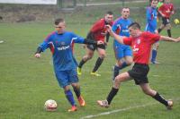 FOTOGALERIA: Dynovia Dynów - Wisłok Strzyżów 1-1 [ZDJĘCIA]
