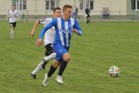 Sebastian Brocki strzelił dziś dla Stali Rzeszów dwa gole (fot. archiwum)