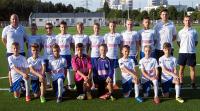Ogromny sukces Beniaminka Krosno. Drugiej miejsce na międzynarodowym turnieju Baltic Football Cup (fot. beniaminek.org)