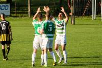 Cosmos Nowotaniec wywalczył awans do 3 ligi gr. IV (fot. Maciej Herbut)