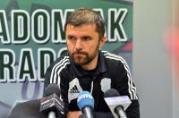 Rafał Wójcik został nowym trenerem Stali Stalowa Wola (fot. radomiak.pl)