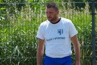 Łukasz Zych znów ubierze koszulkę Kotwicy Korczyna (fot. Paweł Wajda)