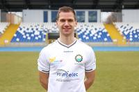 Robert Sulewski definitywnie przenosi się z Arki Gdynia do Stali Mielec (fot. Kacper Strykowski)