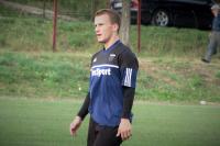 Sebastian Pawlak przenosi się z JKS-u Jarosław do KS-u Wiązownica (fot. facebook.com/klub100jks)