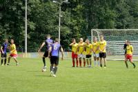 sparing: Kolbuszowianka - Głogovia 2-4 [ZDJĘCIA]