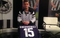 Paweł Bochniewicz od 2014 roku jest zawodnikiem włoskiego Udinese Calcio.