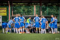 Piłkarze Stali Rzeszów przygotowują się do zbliżających się rozgrywek 3 liga gr. IV (fot. Marcin Herbut)