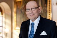Tadeusz Ferenc chce nowego klubu piłkarskiego w Rzeszowie (fot. Tadeusz Poźniak / Urząd Miasta Rzeszowa)