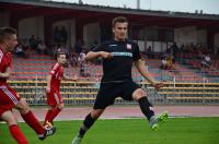 Juniorzy Rsovii - czarne stroje - wrócili z Warszawy bez punktu (fot. facebook.com/Razemwclj-653284191491325/)