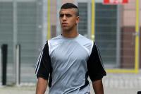 Na zdjęciu Egipcjanin Mohamed Essam (fot. legia.net)