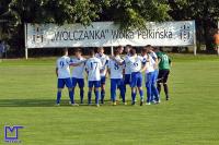 Gracze Sokoła Sieniawa zdobyli ważne punkty (fot. Mieczysław Turczyn)