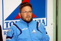 Marcin Wołowiec może być zadowolony z występów swojej drużyny (fot. tomasovia.tomaszow.info)