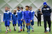 Młodzi piłkarze Evertonu także wezmą udział w Profbud Cup 2016 w Krośnie (fot. facebook.com / Profbud Cup)