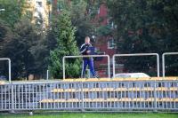 Trener Adam Fedoruk na pierwszych zajęciach Karpat Krosno po przerwie zimowej miał do dyspozycji tylko 8 zawodników.