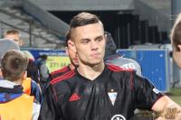 Na zdjęciu Dominik Sadzawicki (fot. Ewa Dolibóg / roosvelta.pl)