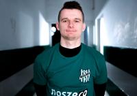 Łukasz Paterak przyszedł do Wisłoki z Pitmarku Jaślany (fot. facebook.com/wisloka1908)