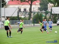 W rundzie jesiennej Sokół wygrał 2-1. Tym razem znów górą była Sieniawa (fot. igloopol.info)