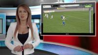 Piłkarski flesz #8: Stal Mielec rozbiła Stomil, 7 goli w meczu Siarki