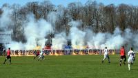 Derby NA ŻYWO: Pogoń Leżajsk - Unia Nowa Sarzyna [TRANSMISJA WIDEO]