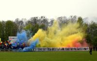 Derby Pogoń Leżajsk - Unia Nowa Sarzyna 1-2 [ZDJĘCIA]
