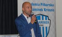 Na zdjęciu Dariusz Jęczowski (fot. beniaminek.org)