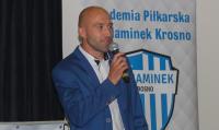Dariusz Jęczkowski został nowym trenerem Karpat Krosno (fot. archiwum)