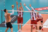 Asseco Resovia pewnie pokonała Cuprum Lubin