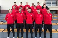 Kadra KS Wiązownica na rundę wiosenną sezonu 2017/18. (fot.facebook.com/KlubSportowyWiazownica)