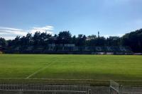 W sobotę trybuny stadionu Wisłoki szczelnie się wypełnią (fot. kairo).