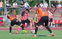WIDEO: Resovia - KSZO Ostrowiec Świętokrzyski 4-1 [BRAMKI, SKRÓT MECZU]