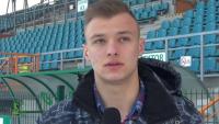 Dawid Witkowski zamienia Siarkę Tarnobrzeg na Bytovię Bytów (fot. SiarkaTV)