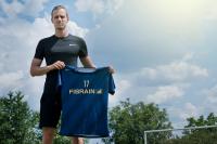 Nowy nabytek Stali Rzeszów związał się z klubem 3-letnią umową (fot. Stal Rzeszów)