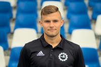 Przemysław Lech trenuje z Garbarnią Kraków (fot. Stal Mielec)