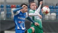 Arkadiusz Gil (z lewej) wzmacnia zespół KS Wiązownica. (fot. KS Wiązownica)